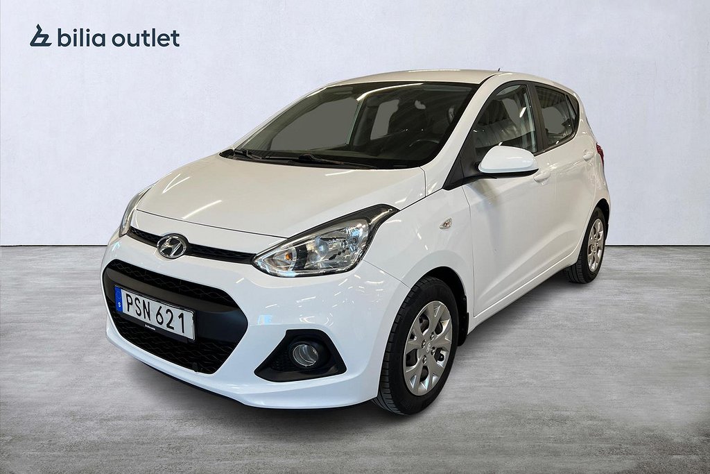 Hyundai i10 1.0 (66hk)