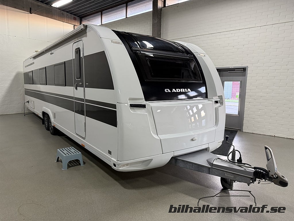 Adria Alpina 903HT / AC / Lufttält / Markis