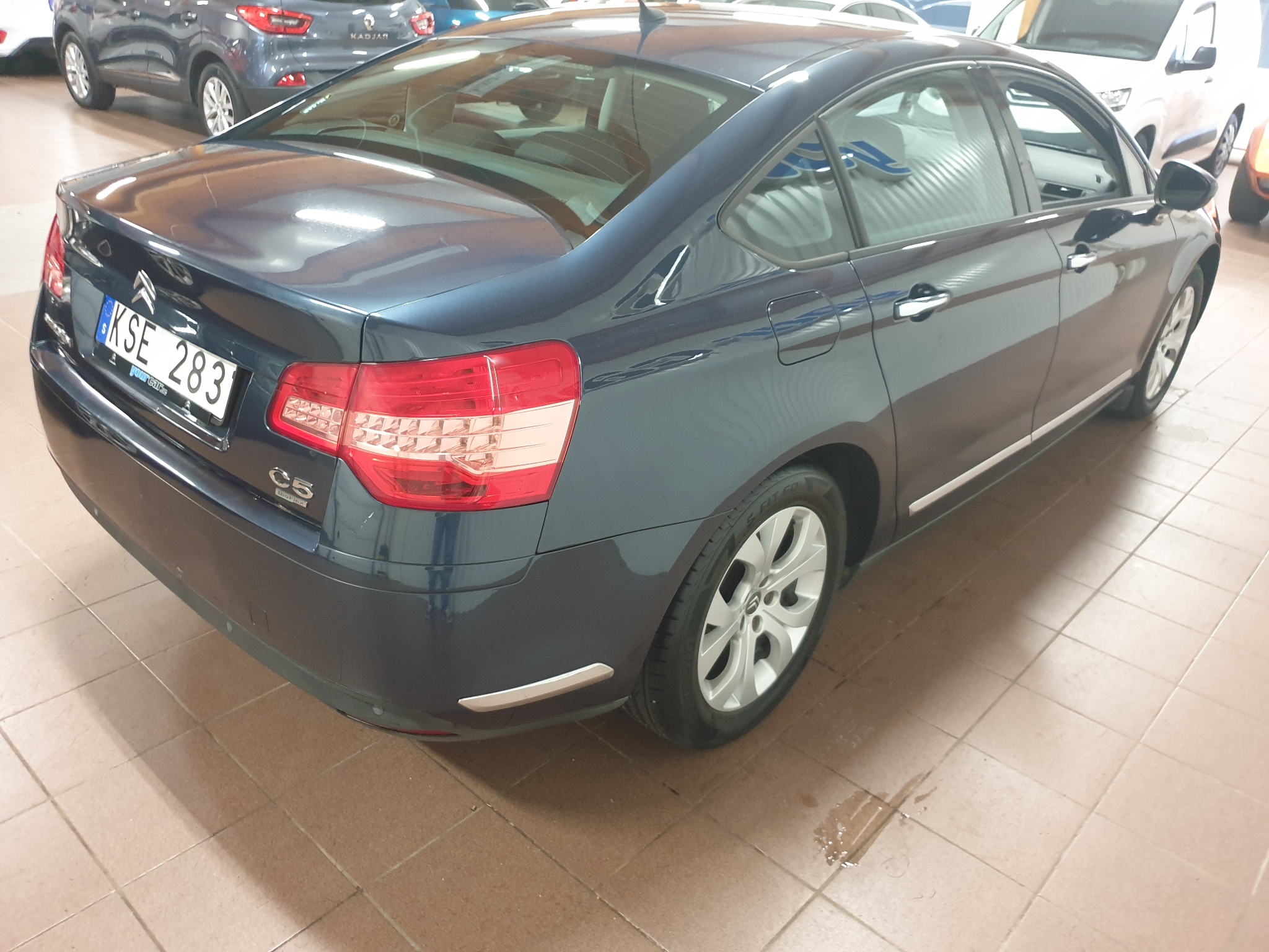Citroen C5 2010, photo 5/37