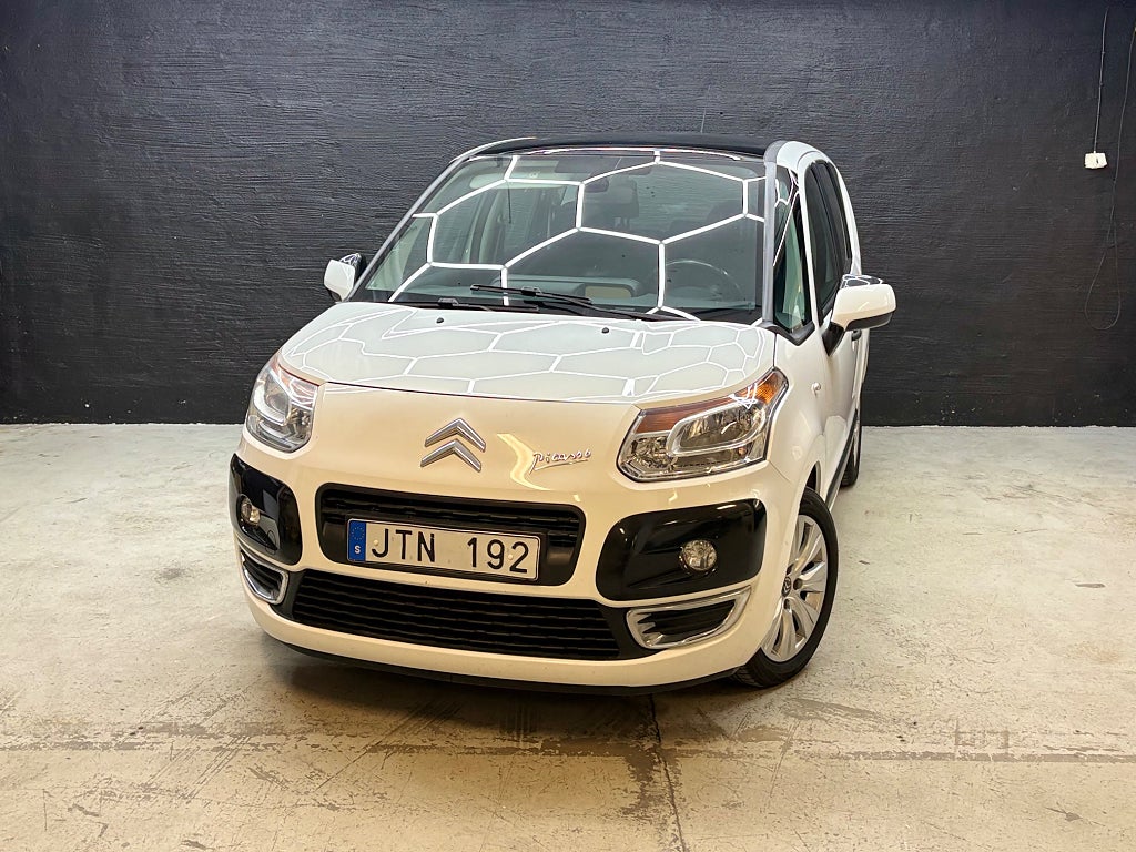 Citroën C3 Picasso 1.4 VTi Euro 5