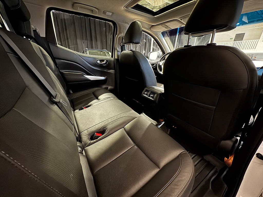 Nissan Navara bild 6