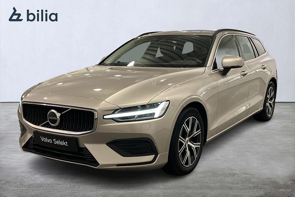 Volvo V60 B4 Bensin Core