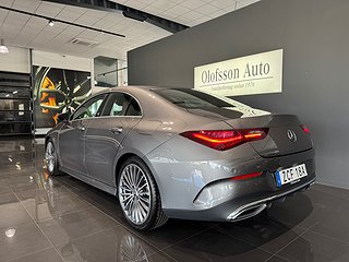 Sportkupé Mercedes-Benz CLA 2 av 10