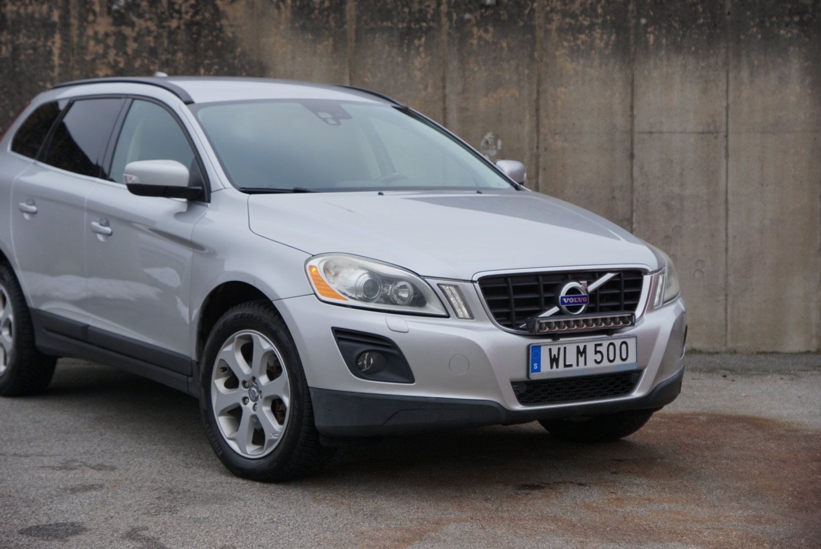 Volvo XC60 D5 AWD Geartronic 2010, bild 3/49