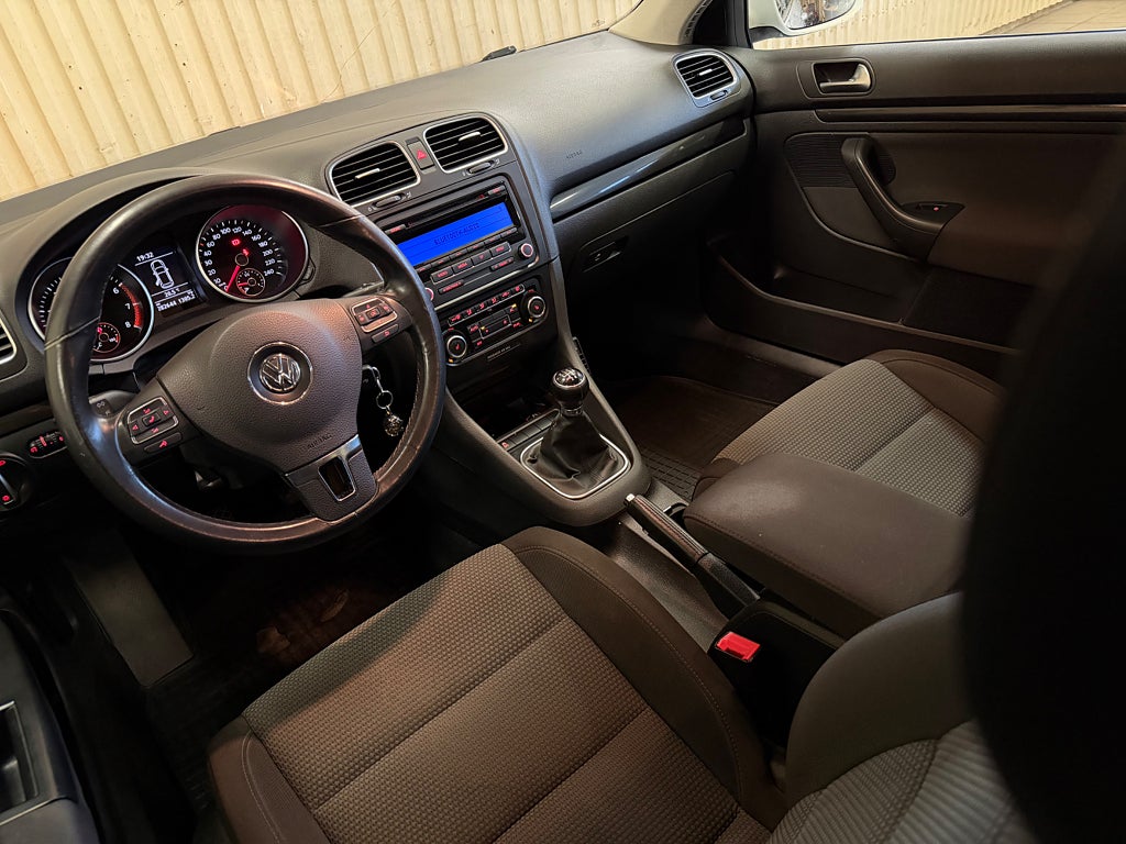 Volkswagen Golf Variant 1.6 MultiFuel Masters Euro 5