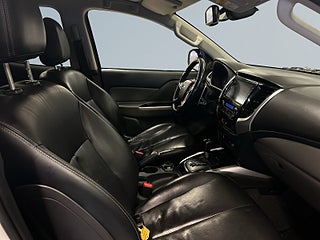 Mitsubishi L200 Dubbelhytt 2.4/Drag/SoV-Däck/Elstolar/Backkamera/Psens – bild 10