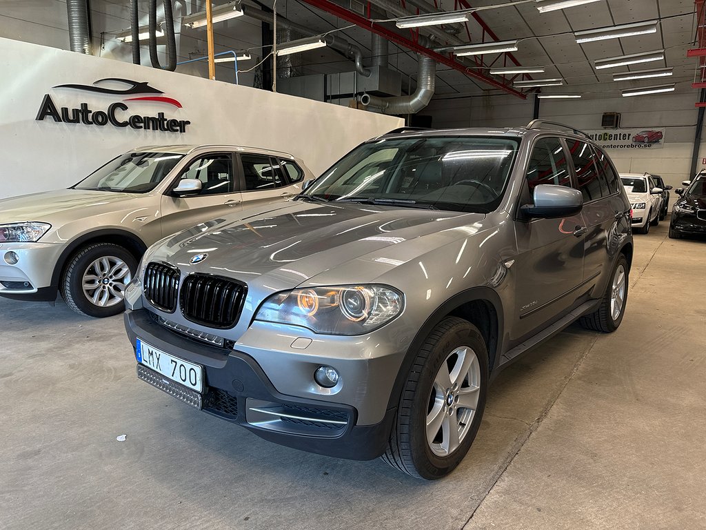 BMW X5 xDrive35d Steptronic Panorama