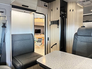 Husbil-alkov Sun Living A 75 SL 12 av 27