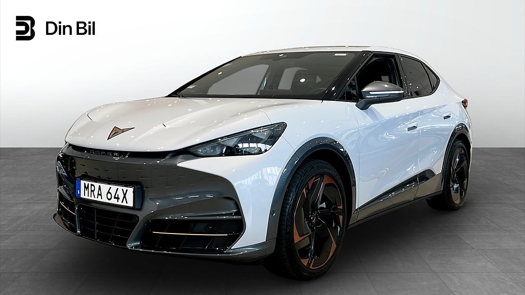 Cupra Tavascan VZ 340HK AWD Adrenaline