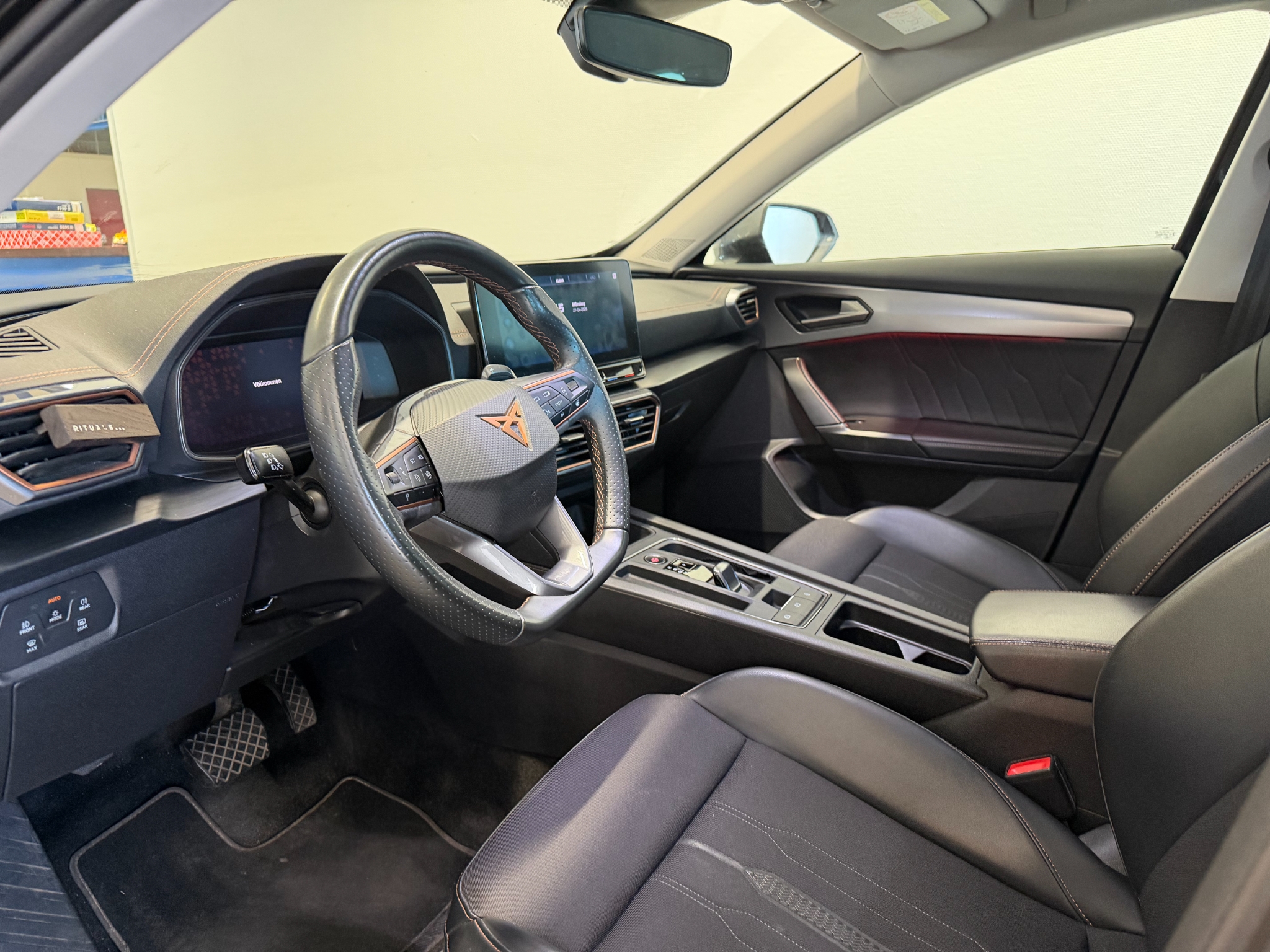 Cupra Formentor e-Hybrid Euro 6 2024, bild 7/10