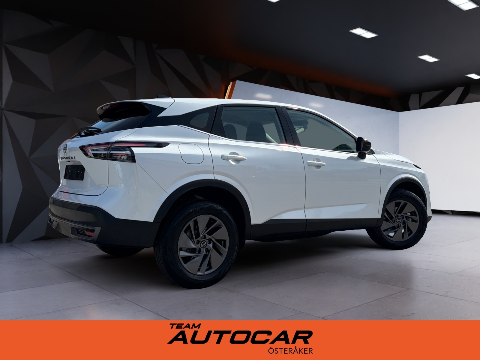 Nissan Qashqai MHEV Acenta Privatleasing 2026, bild 4/10