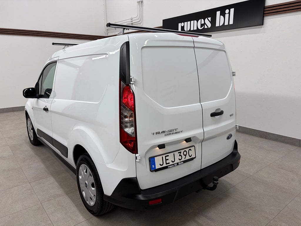 Ford Transit Connect 2019 - miniatyr 3