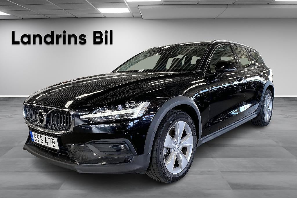 Volvo V60 Cross Country D4 AWD Geartronic Advanced Edition
