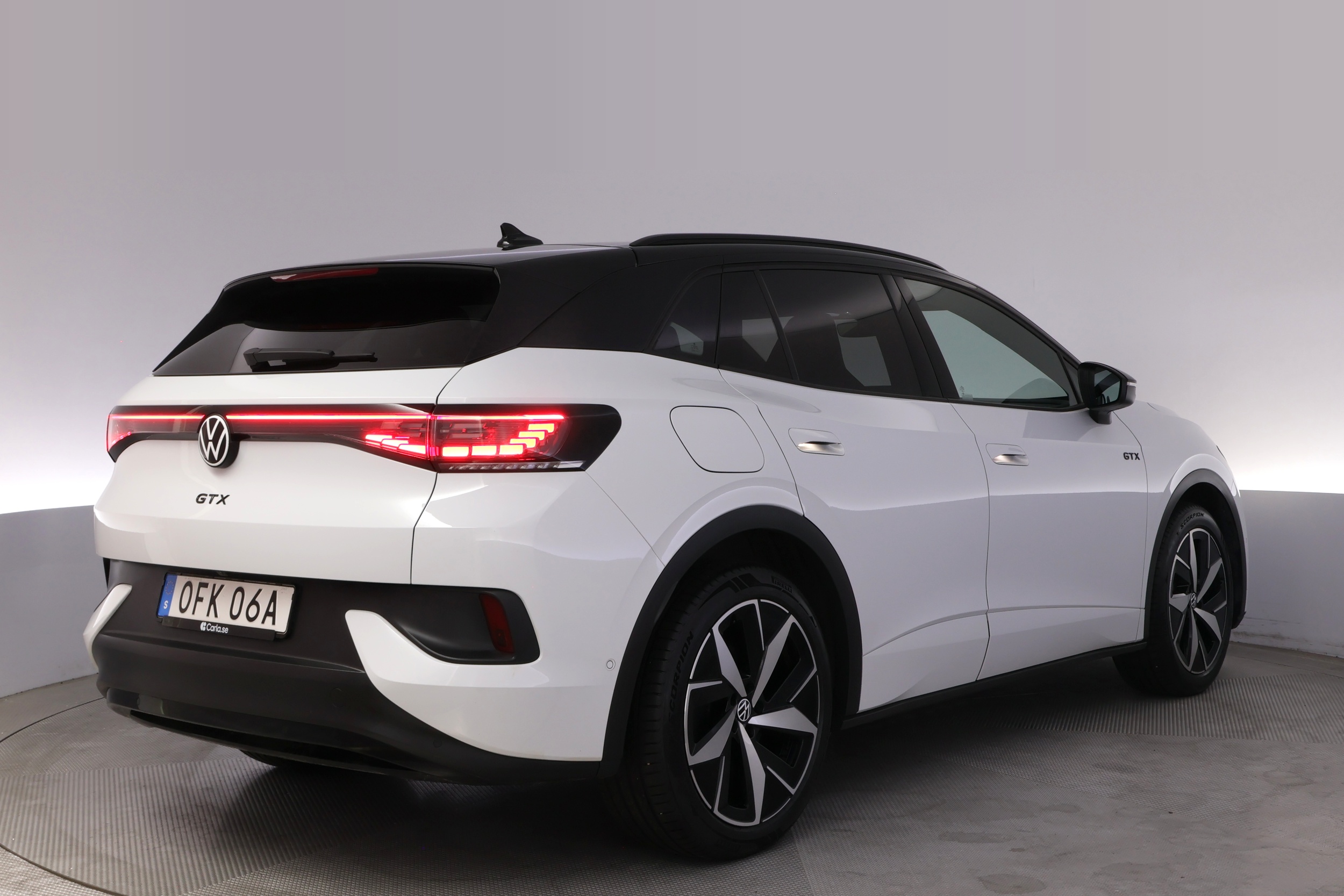 Volkswagen ID.4 GTX Top Sport 2023, bild 5/56