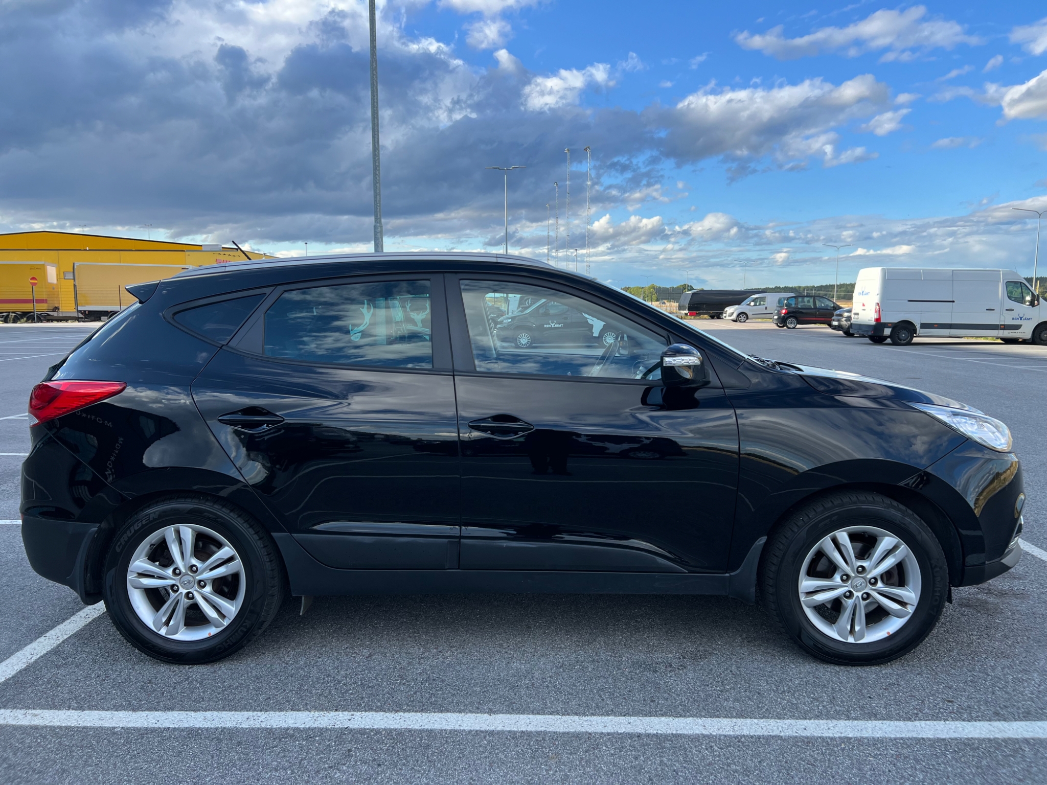 Hyundai ix35 2.0 4WD Business Euro 5 2013, bild 4/43