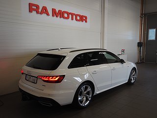Kombi Audi A4 4 av 20