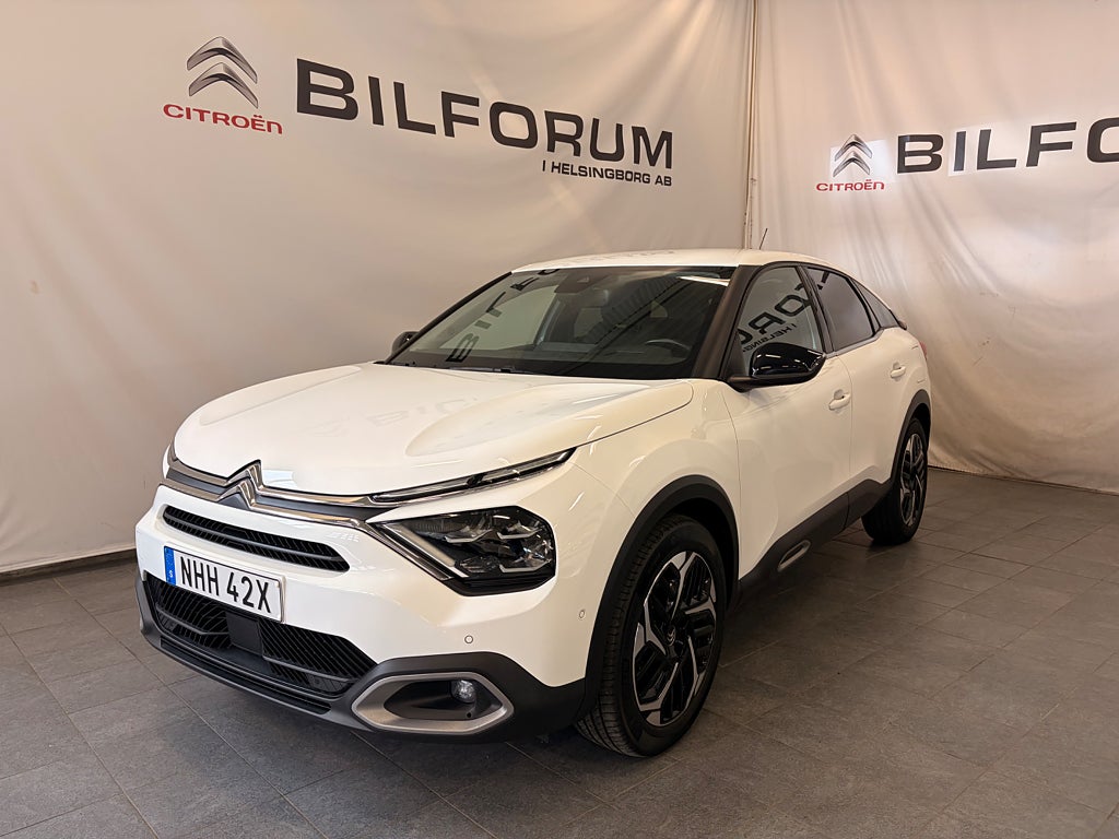 Citroën C4 155 PT Aut Shine