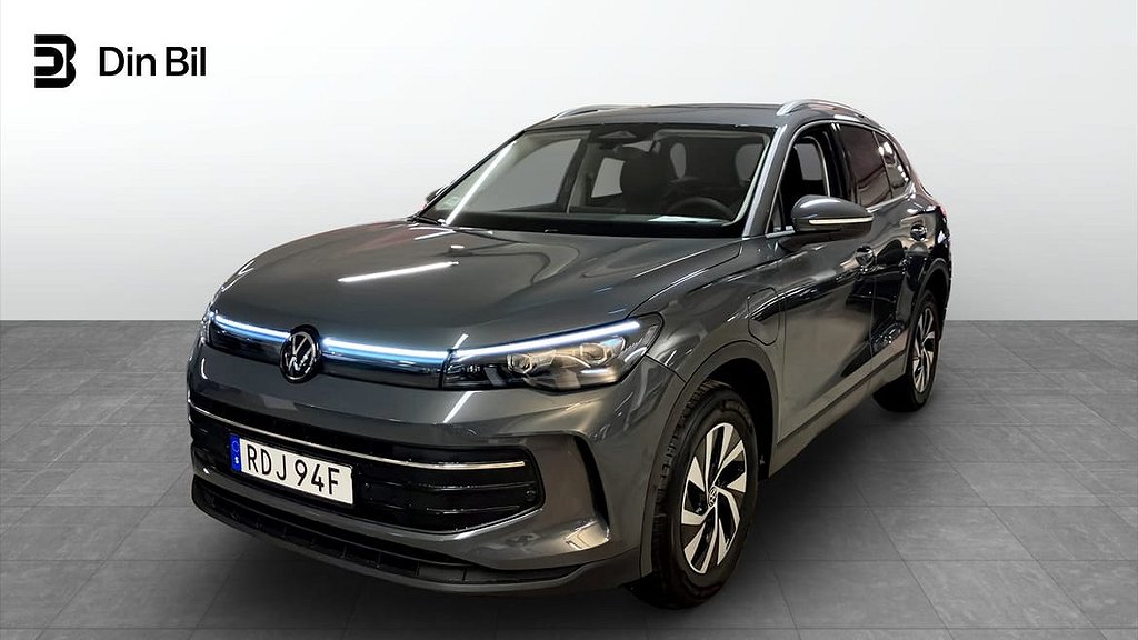 Volkswagen Tiguan eHybrid 204hk Edition/Life/Drag