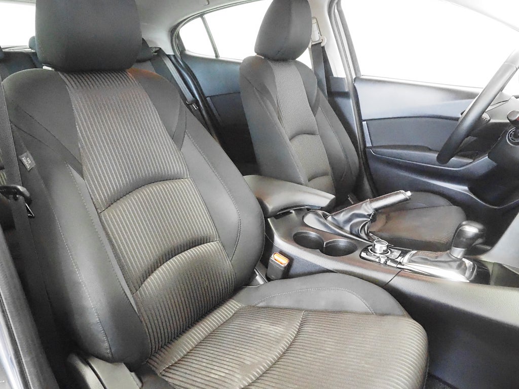 Mazda 3 Sport 2.0 SKYACTIV-G 120hk | Farthållare | 2015