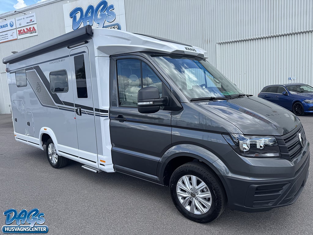 Knaus VAN TI 640 MEG VANSATION  -VW