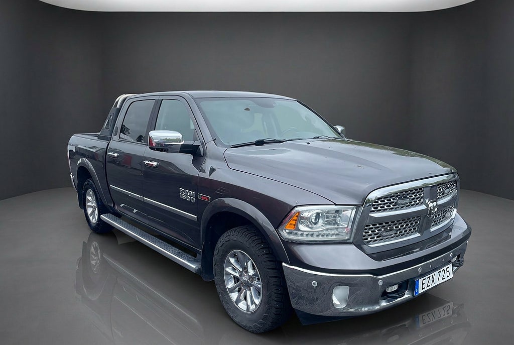 RAM 1500 Crew Cab 3.0 V6 EcoDiesel 4x4 TorqueFlite Euro 6