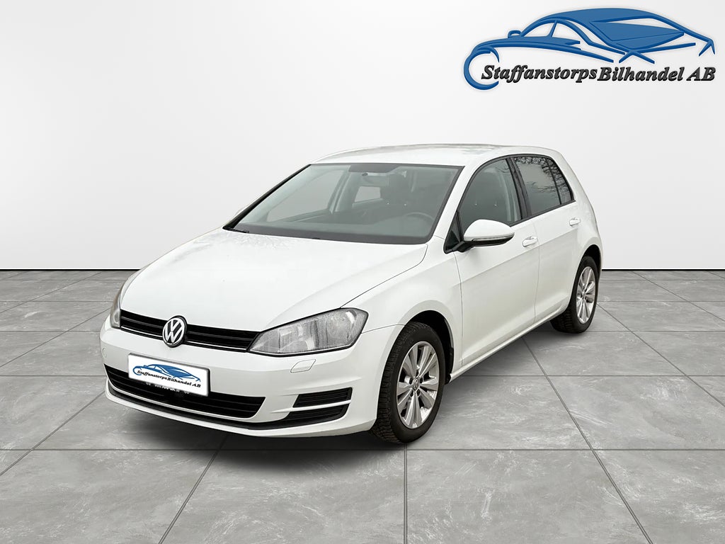 Volkswagen Golf 5-dörrar 1.2 TSI BMT Base| AUTOMAT |9750MIL 