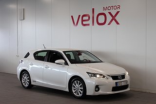 Halvkombi Lexus CT