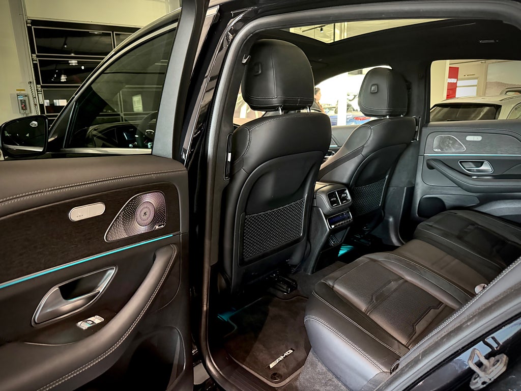 Mercedes-Benz GLE 53 AMG 4MATIC+ Coupé Premium Plus Full utr / se spec! - bild 7