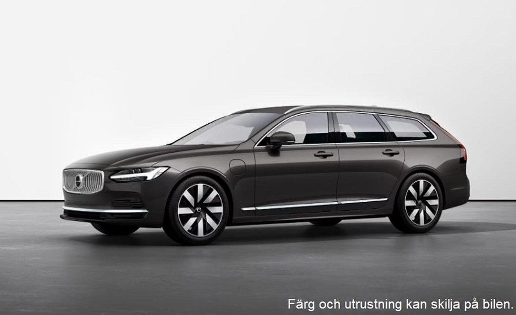 Volvo V90 T6 Plus Dark Edition