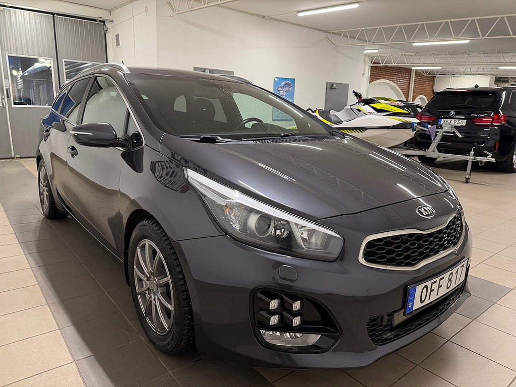 Kia Ceed 2016 - miniatyr 7