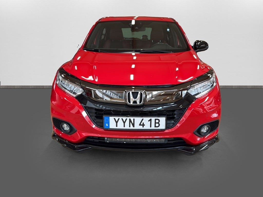 Honda HR-V 1.5T 182hk Sport Navi CVT – bild 2