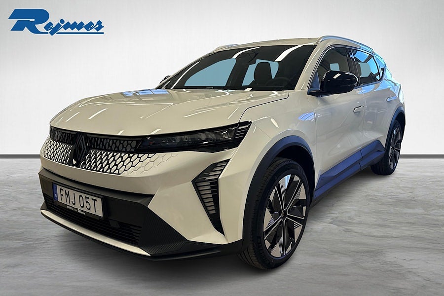 Renault Scénic Electric evolution+ 60kWh/170 II