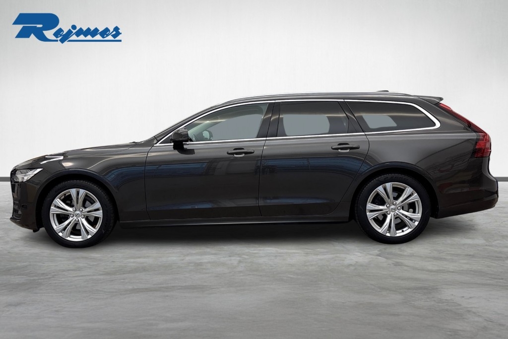 Volvo V90 2021, bild 4/10