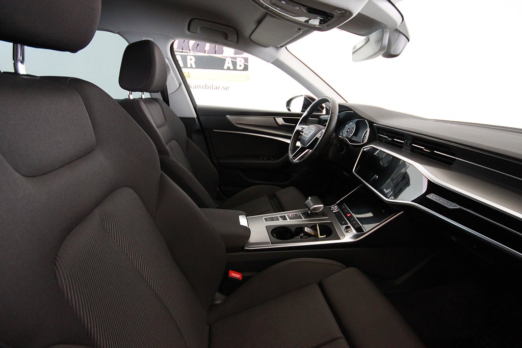 Audi A6 2020 - miniatyr 3