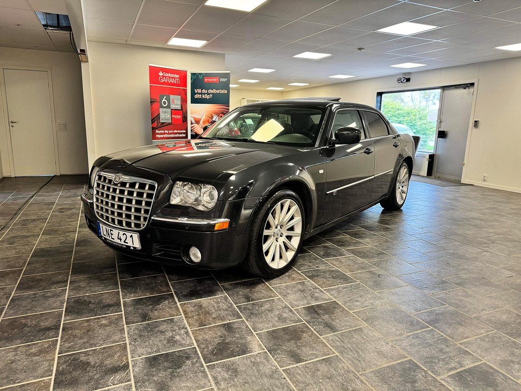 Chrysler 300C 3.0 V6 CRD | SRT-Design 