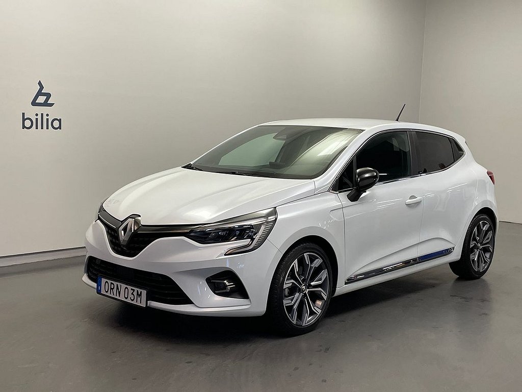 Renault Clio E-TECH 140 Intens 5-d