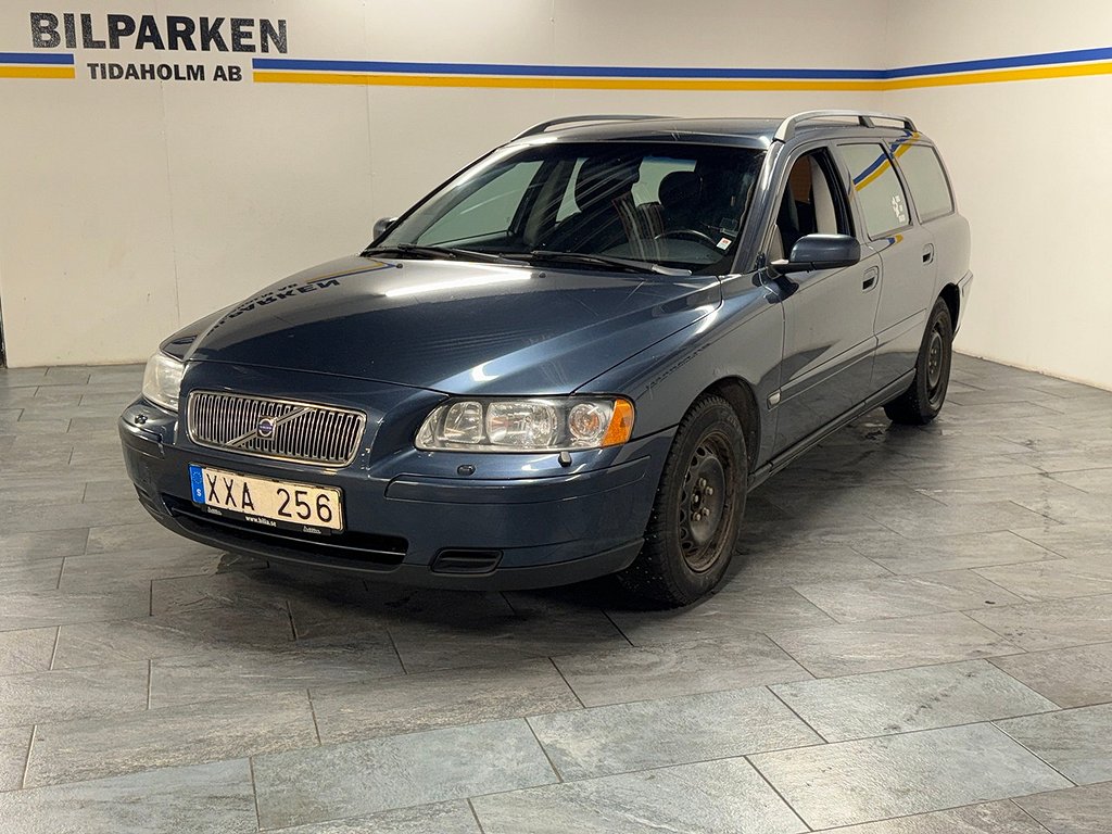 Volvo V70 2.4 Business Euro 4