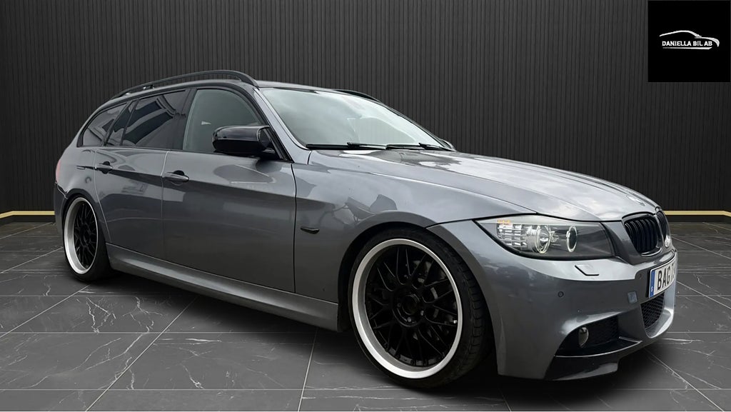 BMW 330d XDRIVE TOURING COMFORT M SPORT 350HK