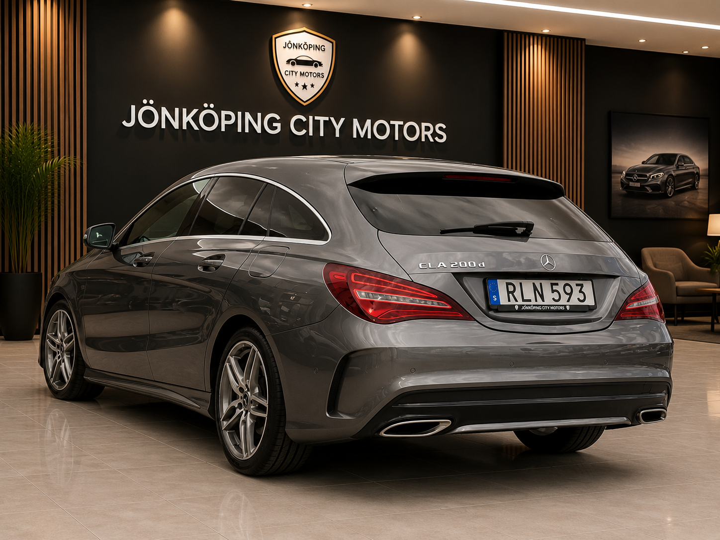Mercedes-Benz CLA 2018, bild 4/41