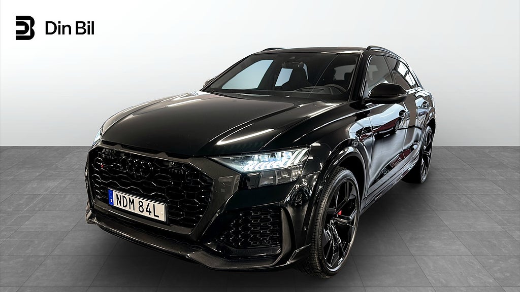Audi RSQ8 600 hk * Se spec* S&V