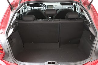 Halvkombi Peugeot 208 22 av 22