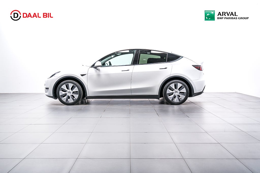 Tesla Model Y LONG RANGE AWD 514HK PRIVATLEASING