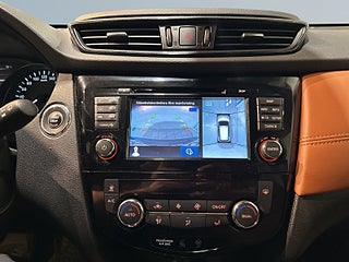Nissan X-Trail 1.7 dCi 4WD XTRONIC-CVT Drag Mvärm Pano 360° BOSE SoV