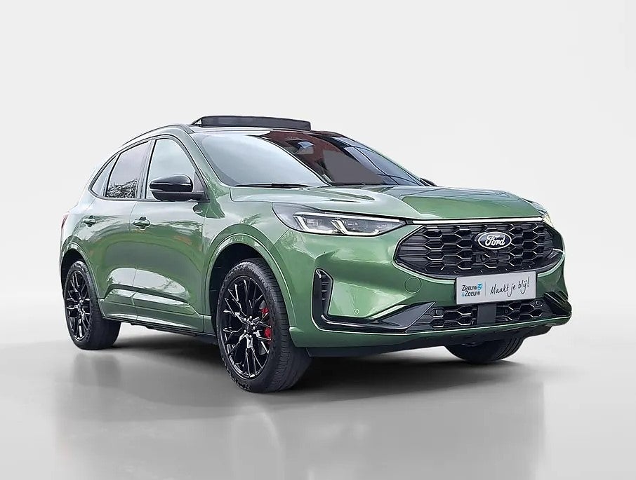 Ford Kuga ST-Line X Black Edition Plug-In Hybrid 243hk *Kampanj*