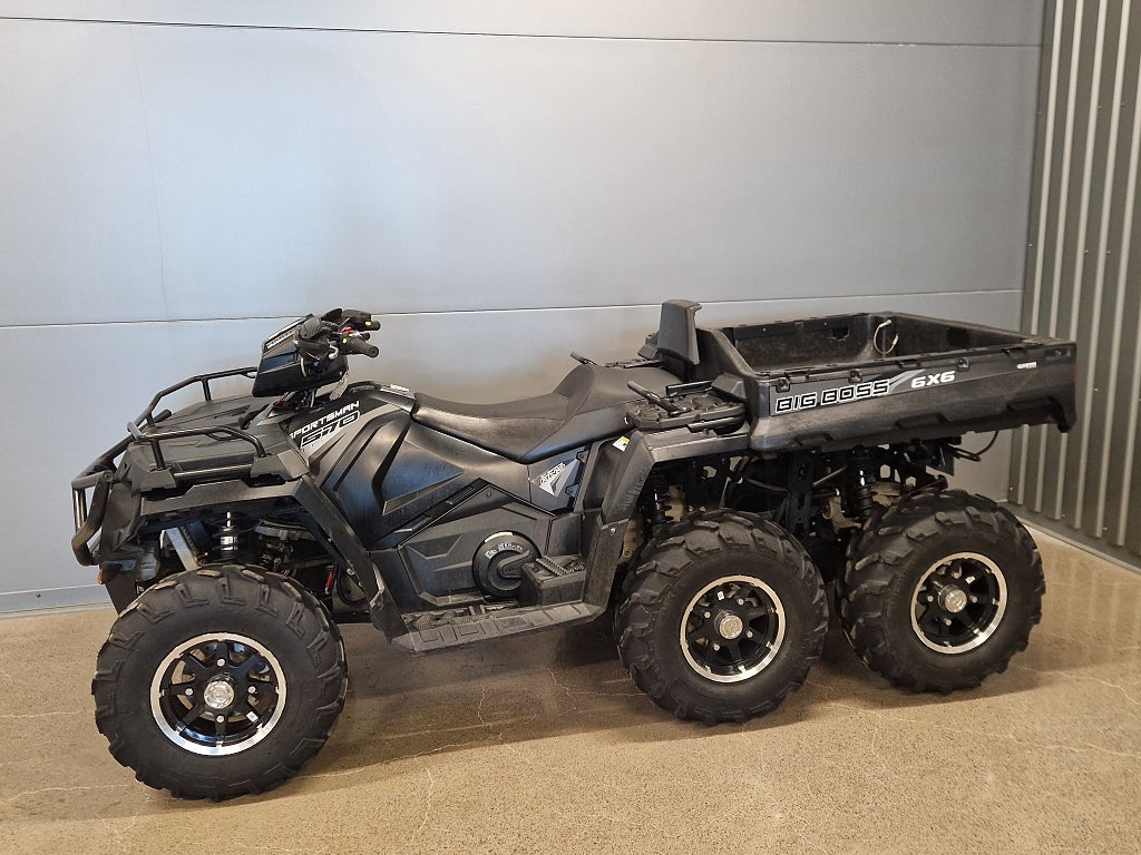 Polaris Sportsman 570 6x6 (momsad) 