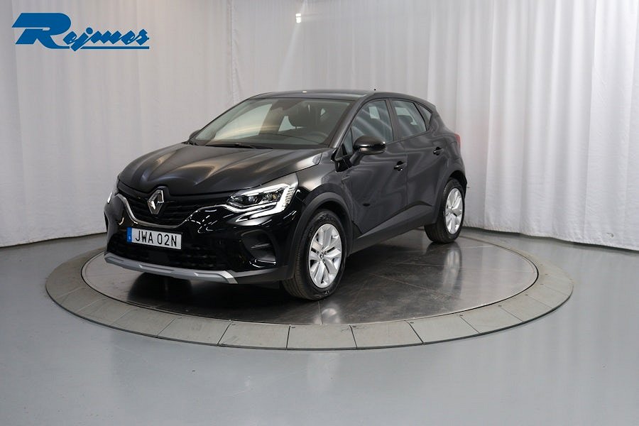 Renault Captur II PHEV 160 Zen CVT