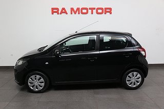 Halvkombi Peugeot 108 5 av 20