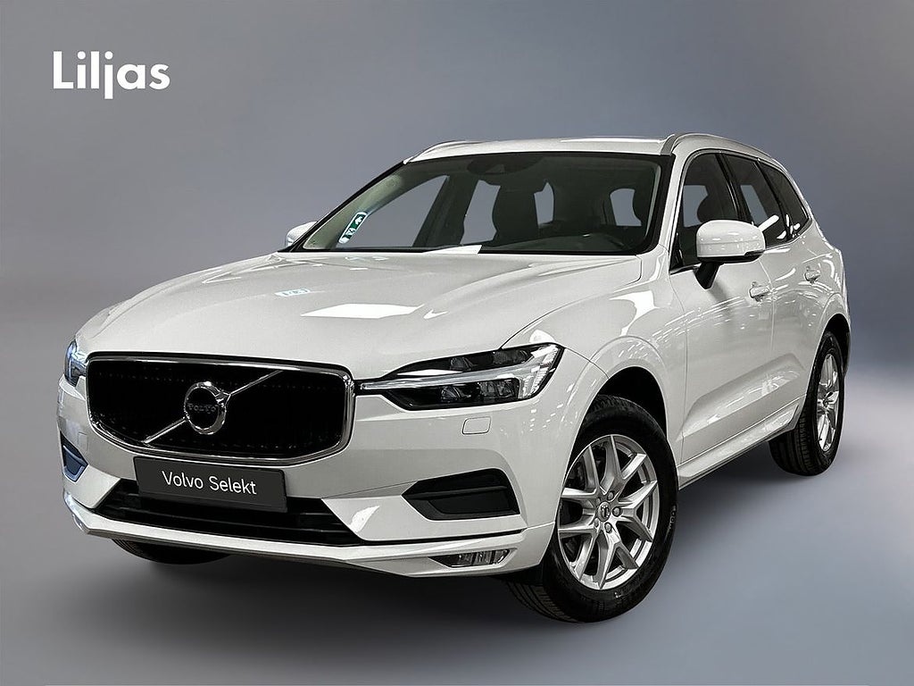 Volvo XC60 B5 AWD Bensin Momentum Advanced//Dragkrok//
