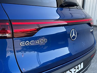 Mercedes-Benz EQC 400 4MATIC Drag Pvärm Kamera Psens GPS SoV