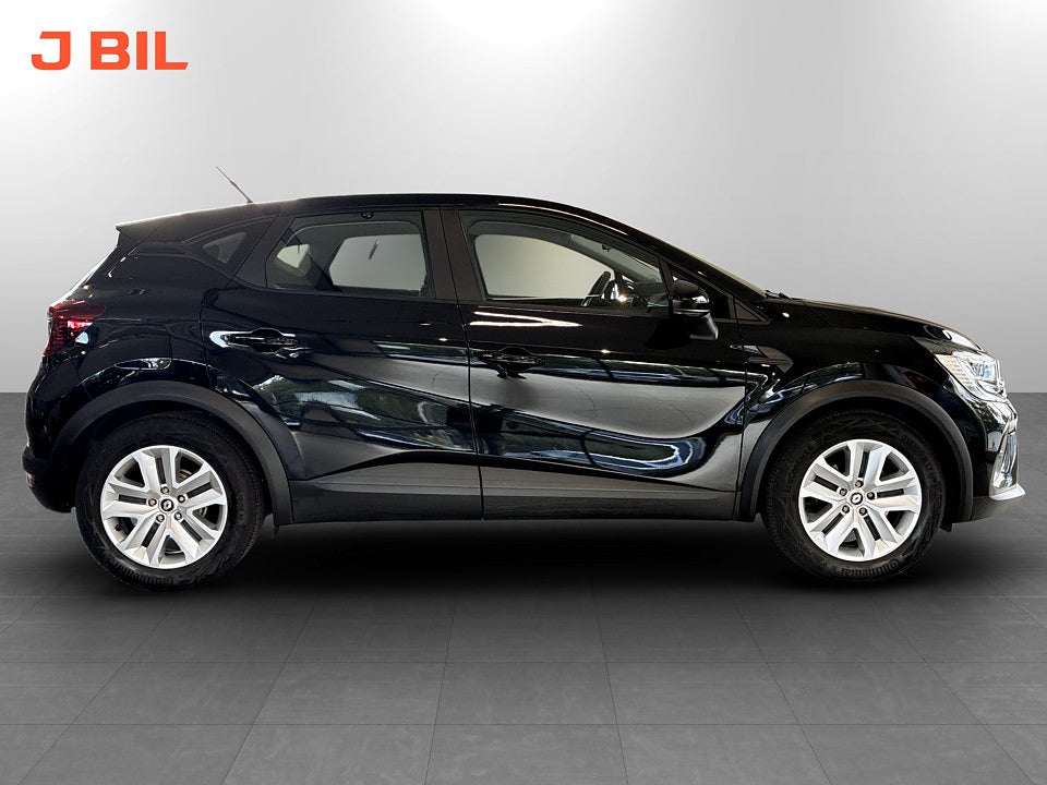 Bild på Renault Captur ZEN 1.0 TCe 91hk -BACKKSENSORER